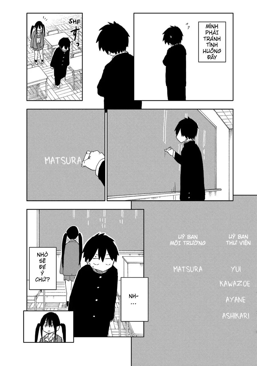 Dừng Lại Đi! Không Mình Đổ Cậu Mất !!! Chap 19 - Next Chap 20