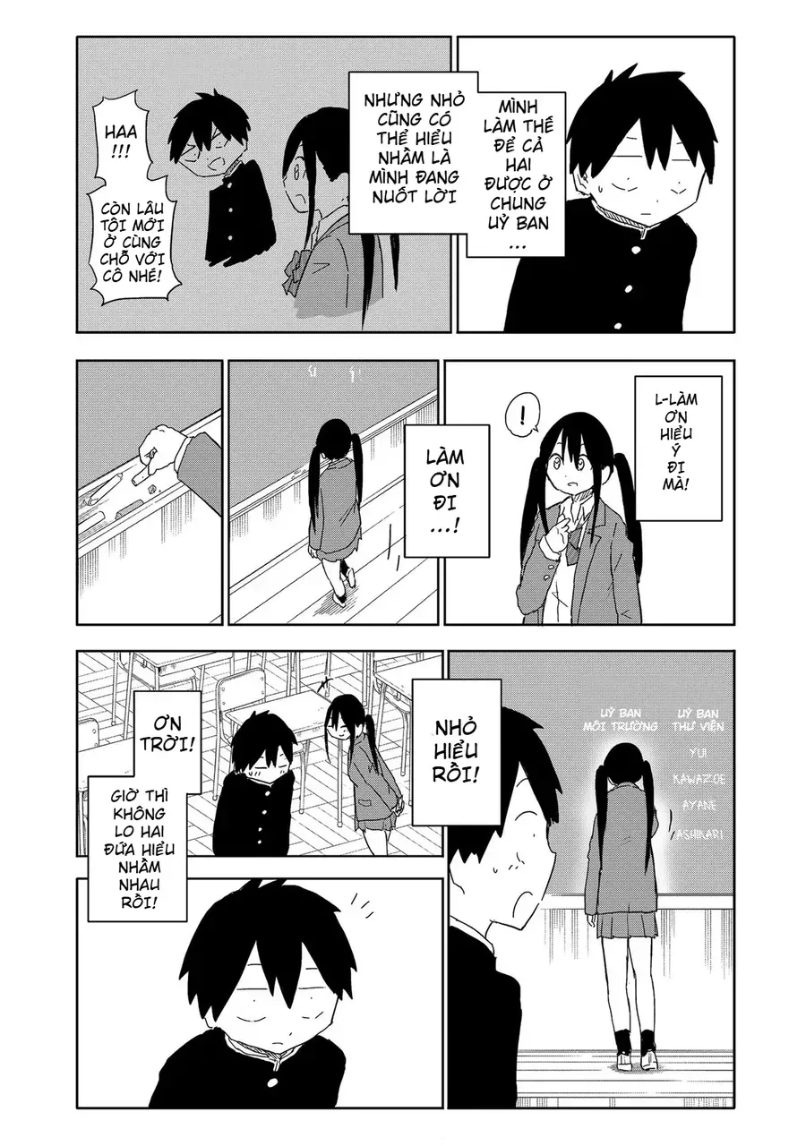 Dừng Lại Đi! Không Mình Đổ Cậu Mất !!! Chap 19 - Next Chap 20