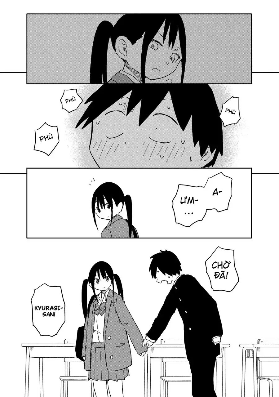 Dừng Lại Đi! Không Mình Đổ Cậu Mất !!! Chap 23 - Next Chap 24