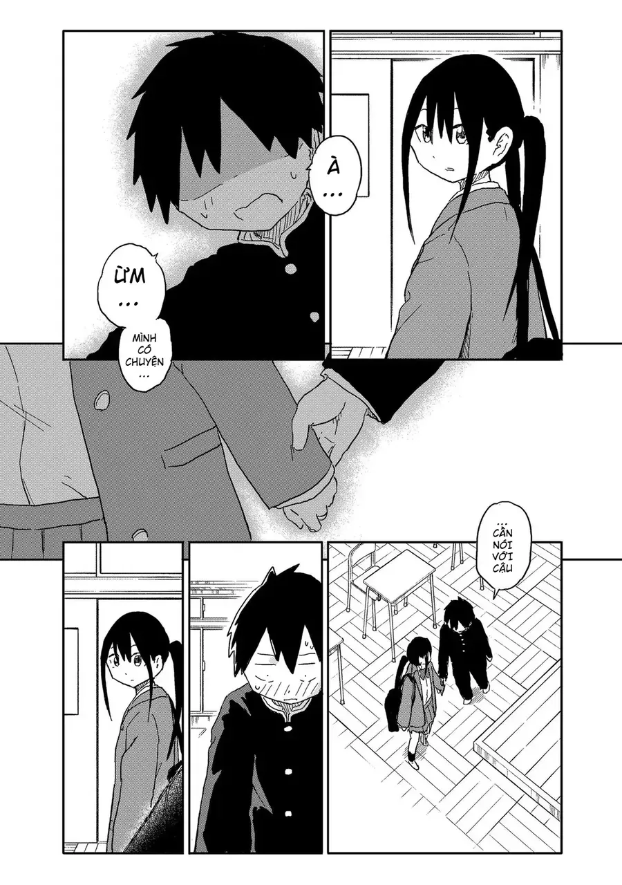 Dừng Lại Đi! Không Mình Đổ Cậu Mất !!! Chap 23 - Next Chap 24