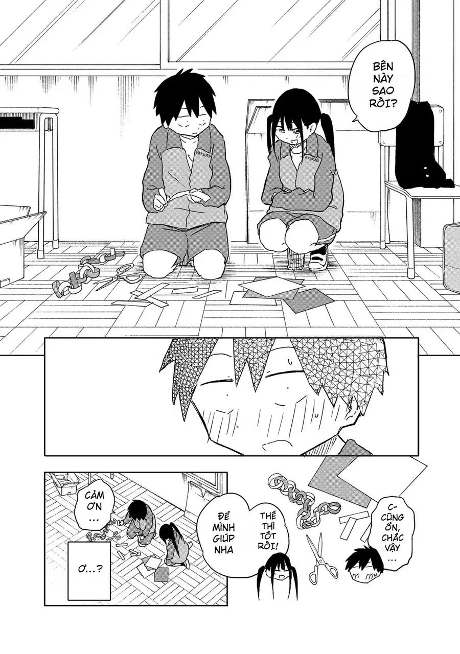 Dừng Lại Đi! Không Mình Đổ Cậu Mất !!! Chap 20 - Next Chap 21