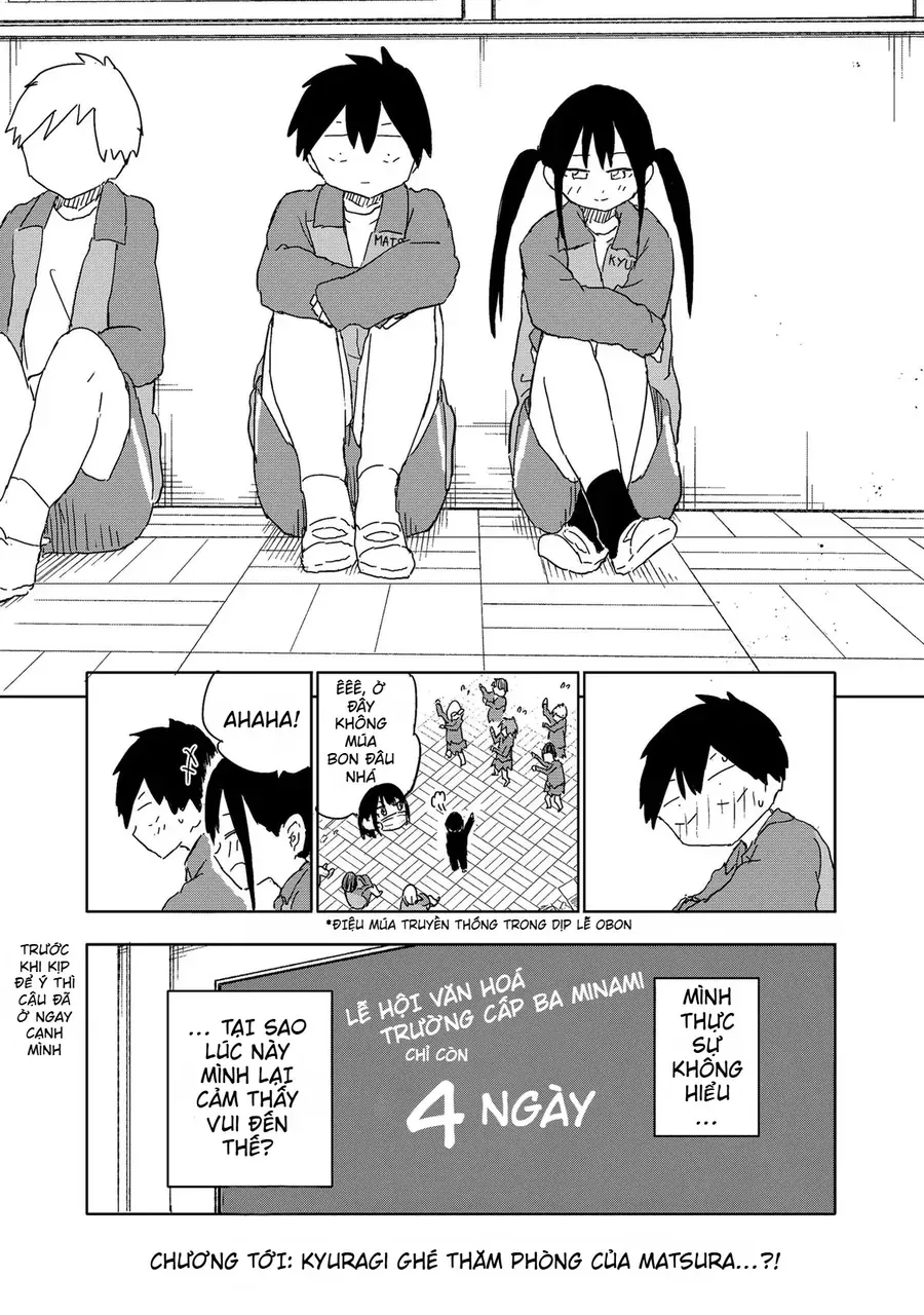 Dừng Lại Đi! Không Mình Đổ Cậu Mất !!! Chap 20 - Next Chap 21