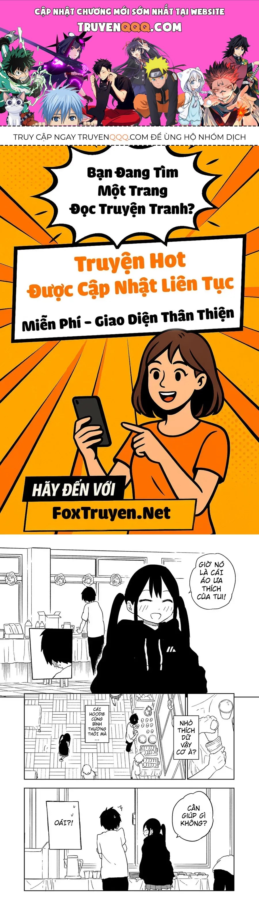 Dừng Lại Đi! Không Mình Đổ Cậu Mất !!! Chap 22 - Next Chap 23