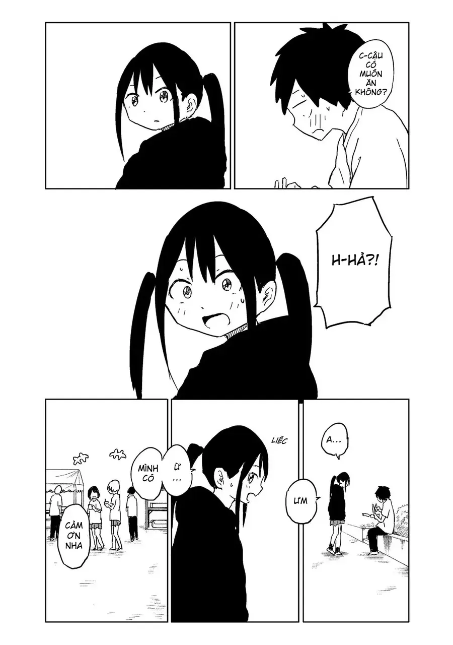 Dừng Lại Đi! Không Mình Đổ Cậu Mất !!! Chap 22 - Next Chap 23