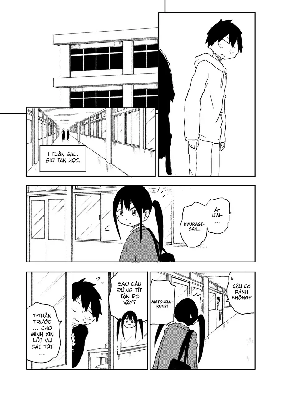 Dừng Lại Đi! Không Mình Đổ Cậu Mất !!! Chap 24 - Next Chap 25