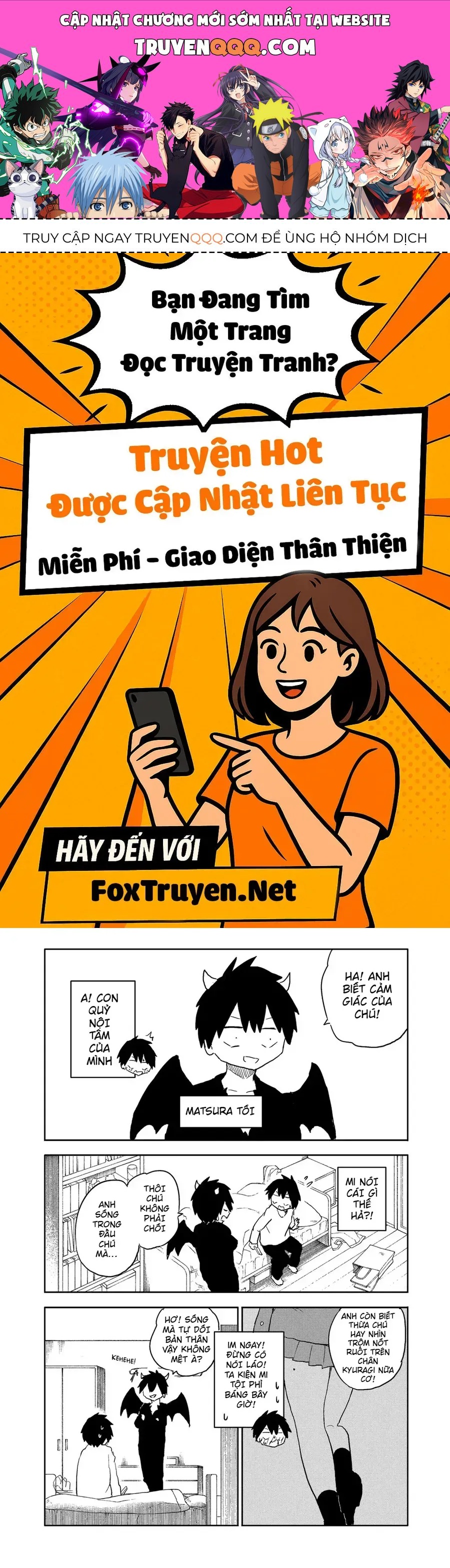 Dừng Lại Đi! Không Mình Đổ Cậu Mất !!! Chap 25 - Next Chap 26