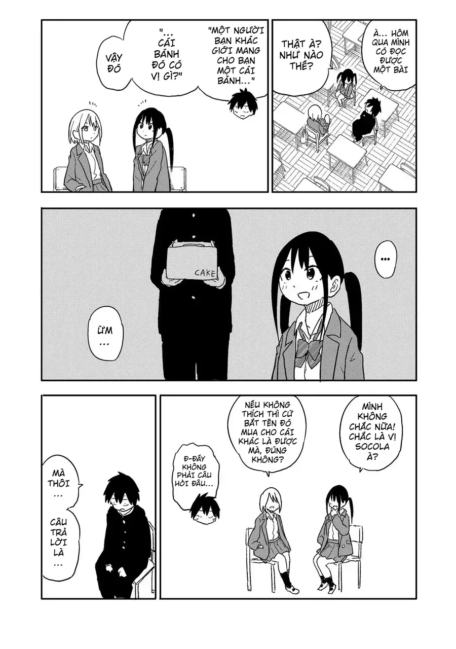 Dừng Lại Đi! Không Mình Đổ Cậu Mất !!! Chap 26 - Next Chap 27