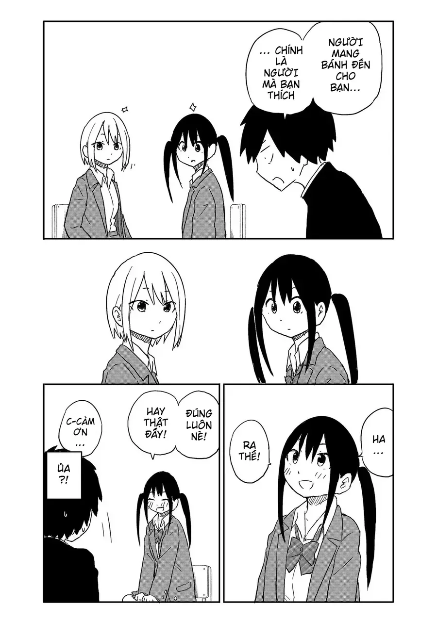 Dừng Lại Đi! Không Mình Đổ Cậu Mất !!! Chap 26 - Next Chap 27