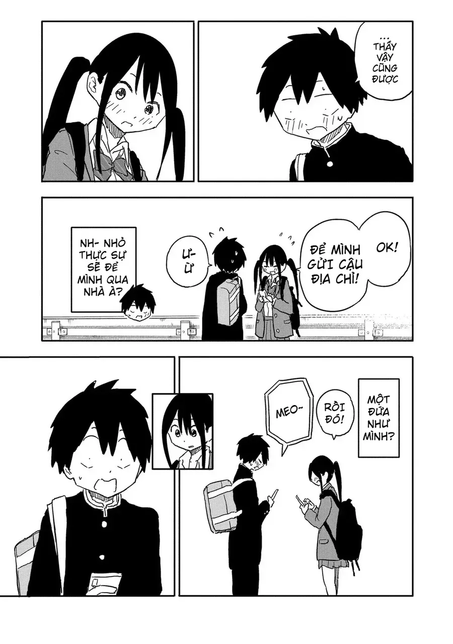 Dừng Lại Đi! Không Mình Đổ Cậu Mất !!! Chap 27 - Next Chap 28