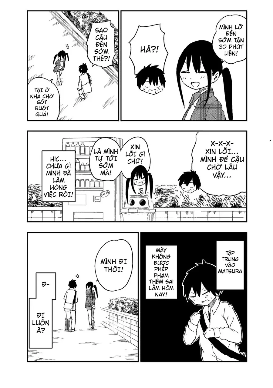 Dừng Lại Đi! Không Mình Đổ Cậu Mất !!! Chap 28 - Next Chap 29