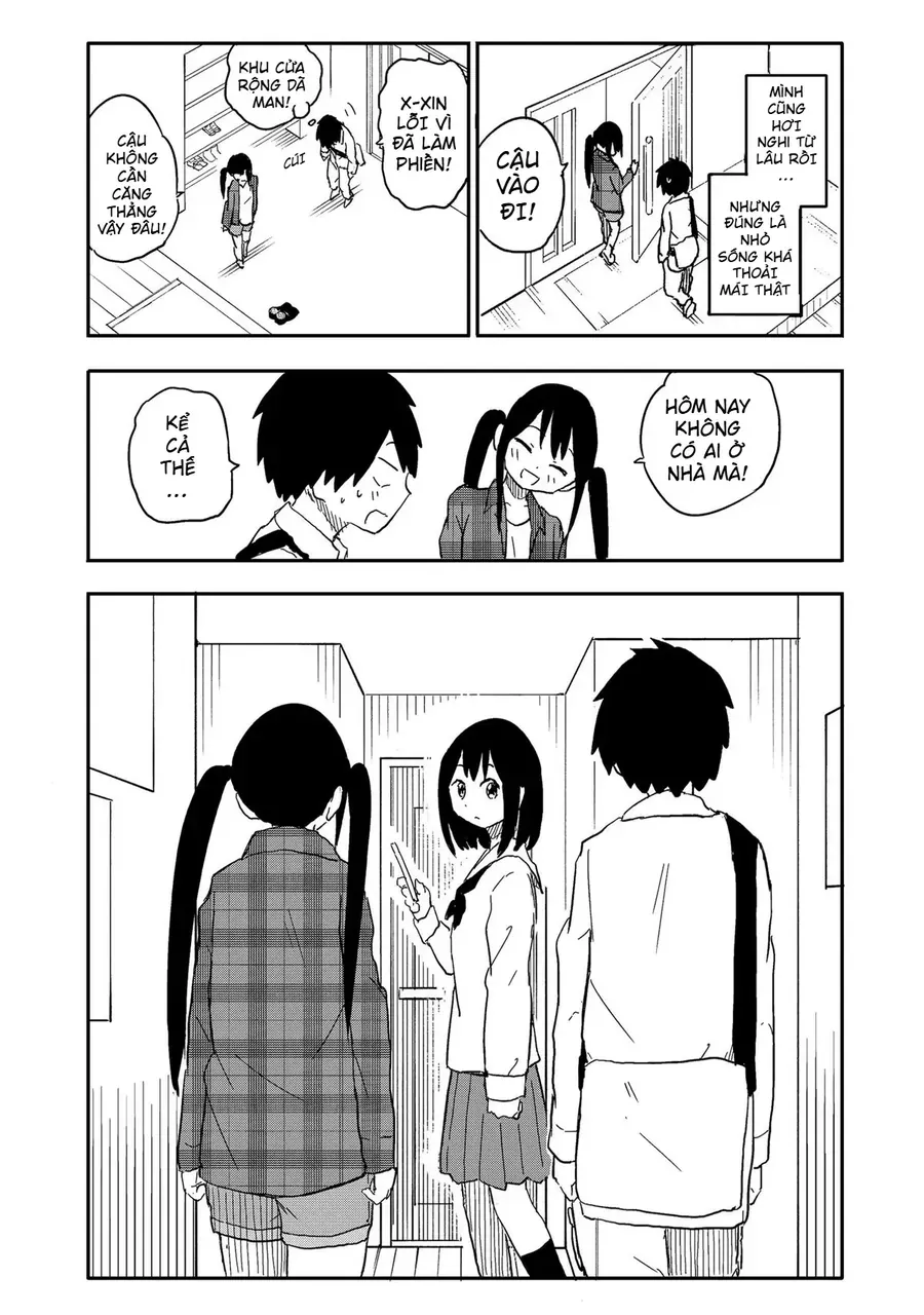 Dừng Lại Đi! Không Mình Đổ Cậu Mất !!! Chap 28 - Next Chap 29