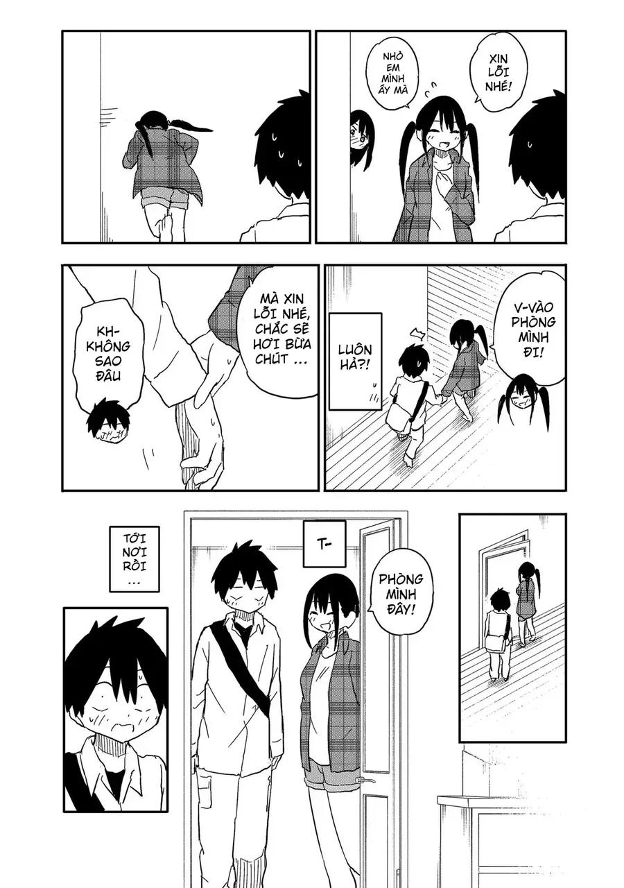 Dừng Lại Đi! Không Mình Đổ Cậu Mất !!! Chap 28 - Next Chap 29