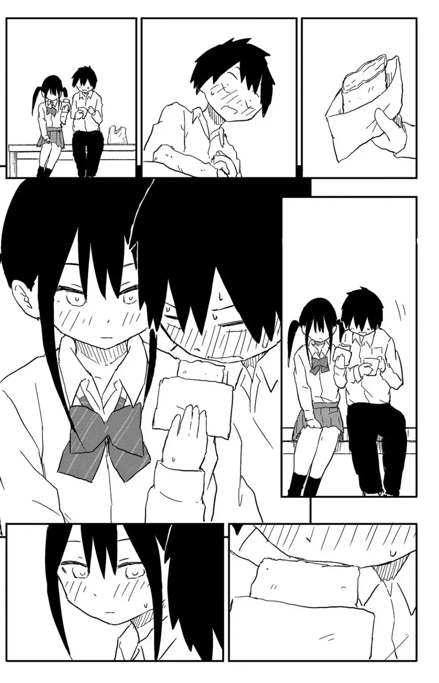 Dừng Lại Đi! Không Mình Đổ Cậu Mất !!! Chap 29.1 - Next Chap 30.1