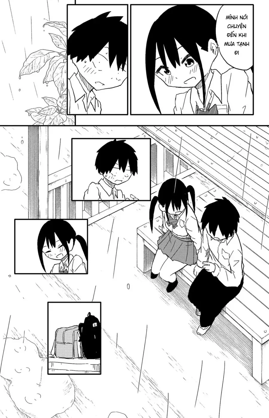 Dừng Lại Đi! Không Mình Đổ Cậu Mất !!! Chap 29.1 - Next Chap 30.1