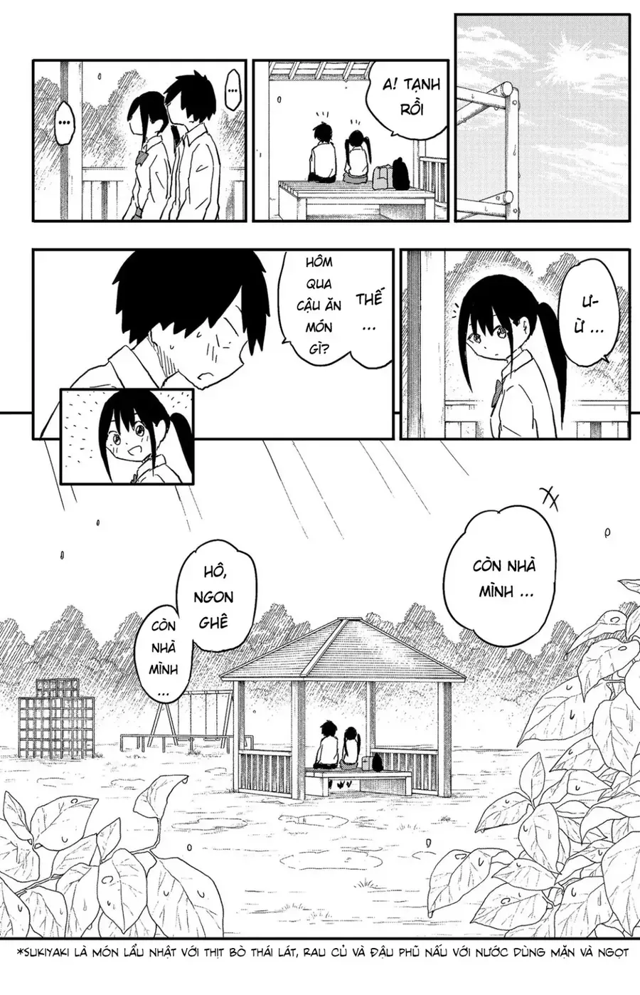 Dừng Lại Đi! Không Mình Đổ Cậu Mất !!! Chap 29.1 - Next Chap 30.1