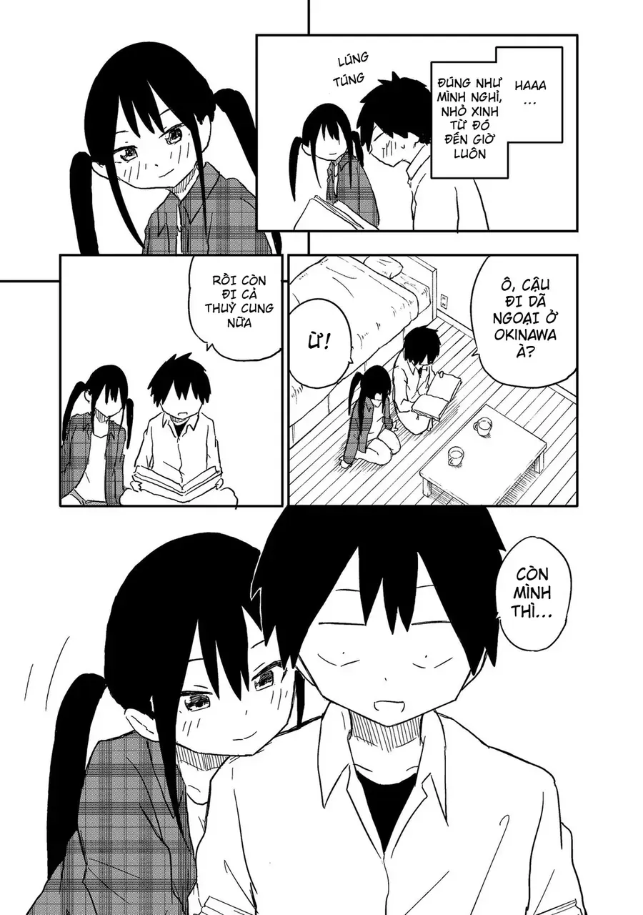 Dừng Lại Đi! Không Mình Đổ Cậu Mất !!! Chap 29 - Next Chap 30