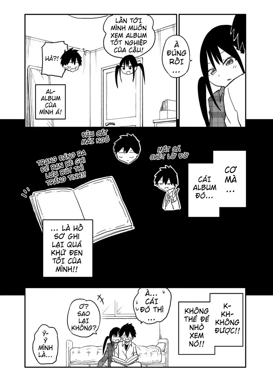 Dừng Lại Đi! Không Mình Đổ Cậu Mất !!! Chap 29 - Next Chap 30
