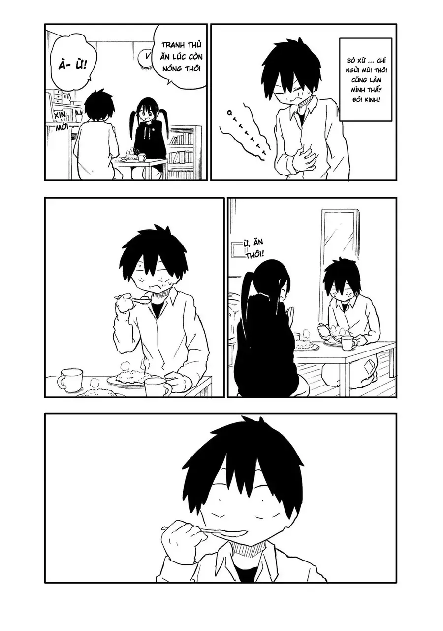 Dừng Lại Đi! Không Mình Đổ Cậu Mất !!! Chap 30 - Next Chap 31