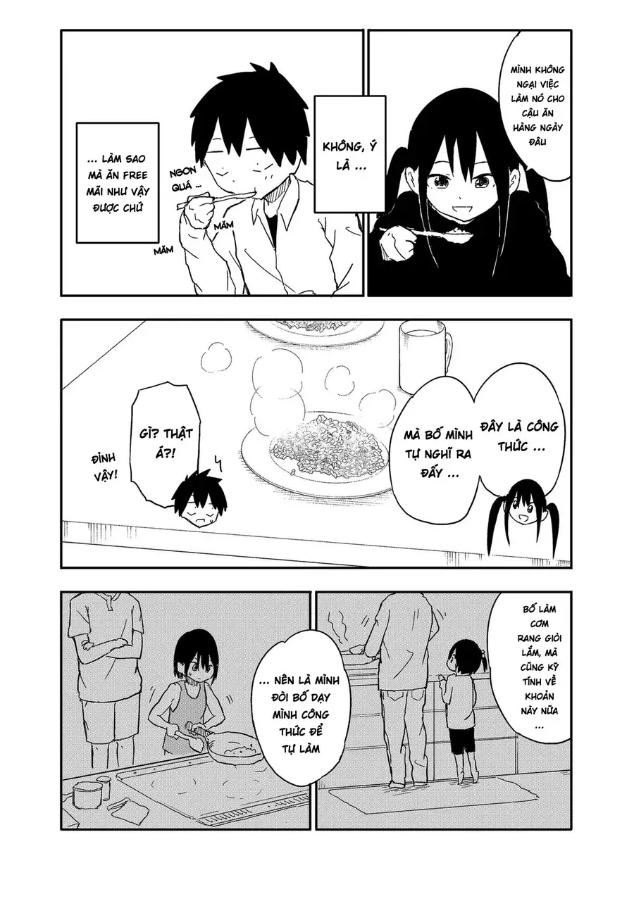 Dừng Lại Đi! Không Mình Đổ Cậu Mất !!! Chap 30 - Next Chap 31