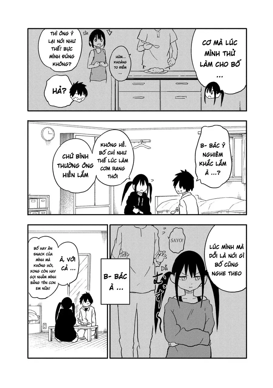 Dừng Lại Đi! Không Mình Đổ Cậu Mất !!! Chap 30 - Next Chap 31