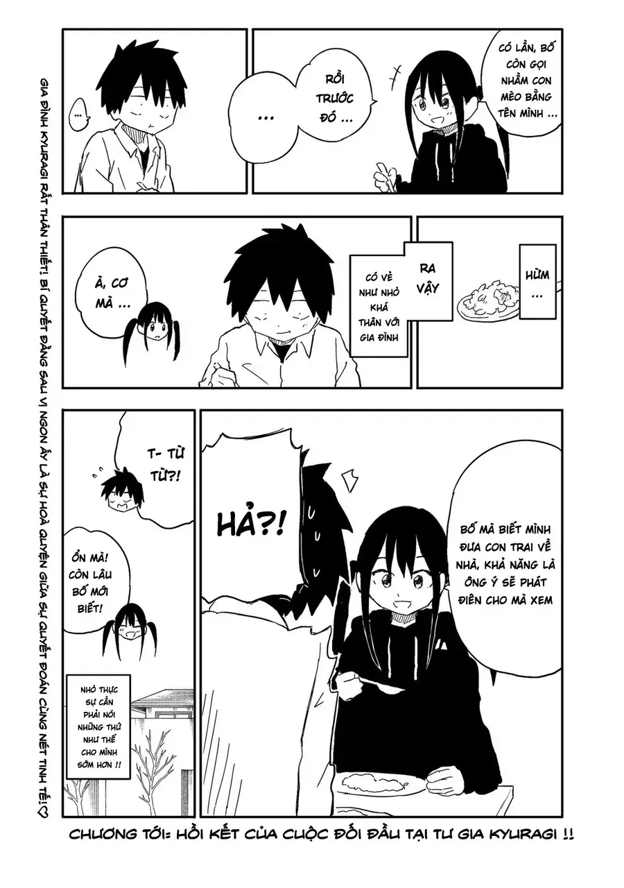 Dừng Lại Đi! Không Mình Đổ Cậu Mất !!! Chap 30 - Next Chap 31