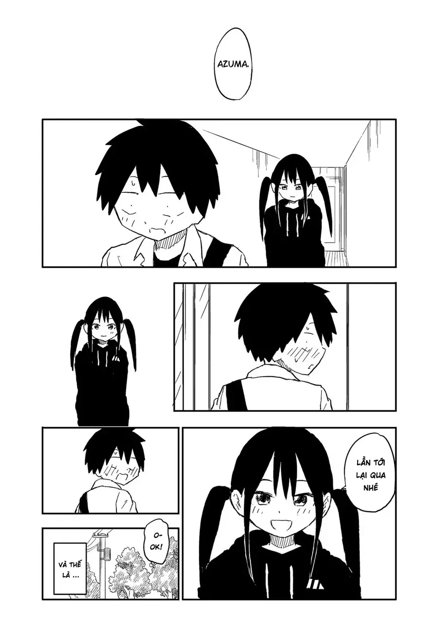 Dừng Lại Đi! Không Mình Đổ Cậu Mất !!! Chap 31 - Next Chap 32