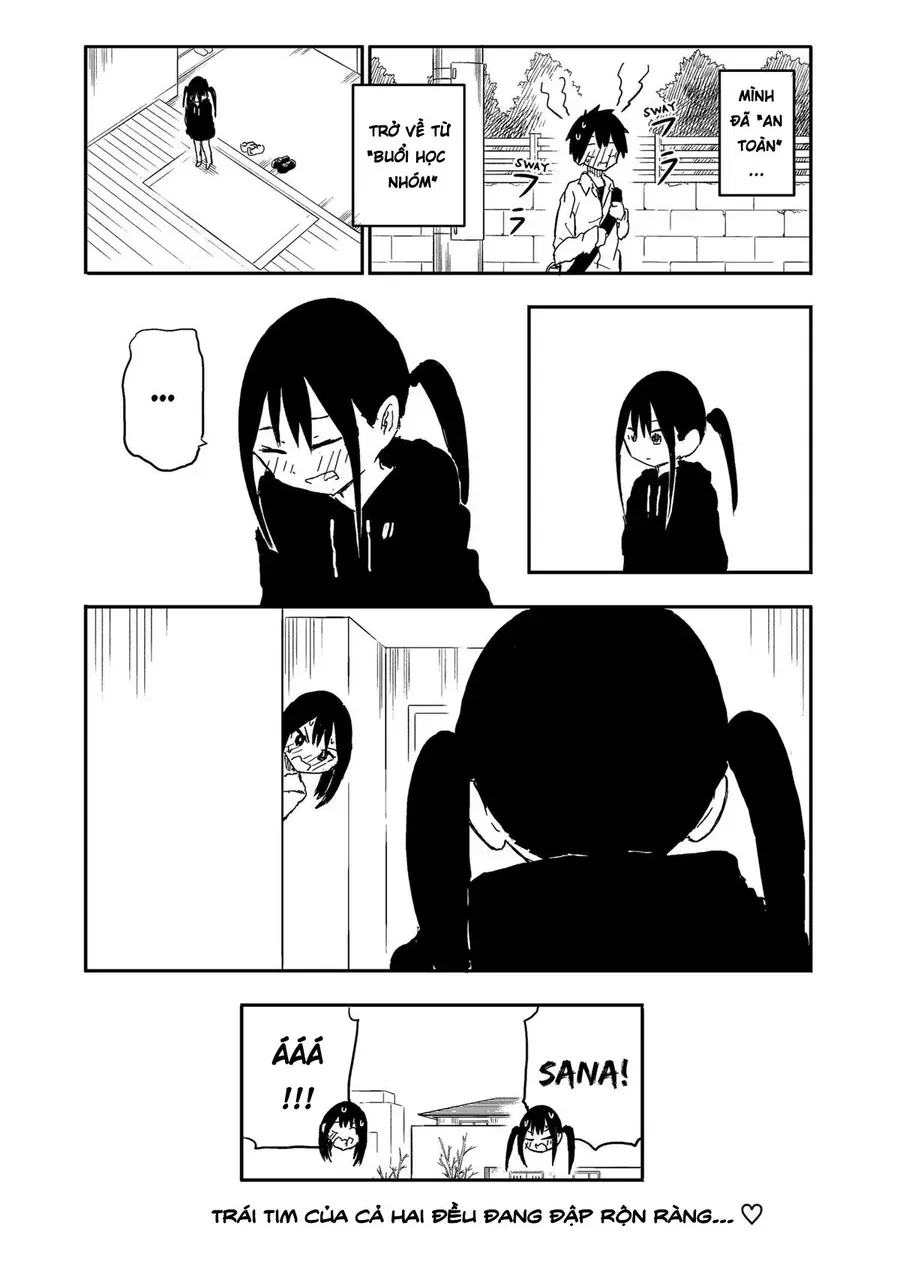Dừng Lại Đi! Không Mình Đổ Cậu Mất !!! Chap 31 - Next Chap 32
