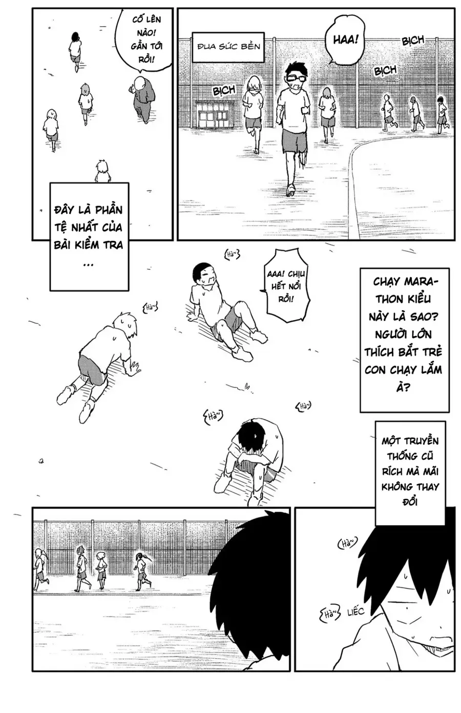 Dừng Lại Đi! Không Mình Đổ Cậu Mất !!! Chap 32.1 - Next Chap 33.1