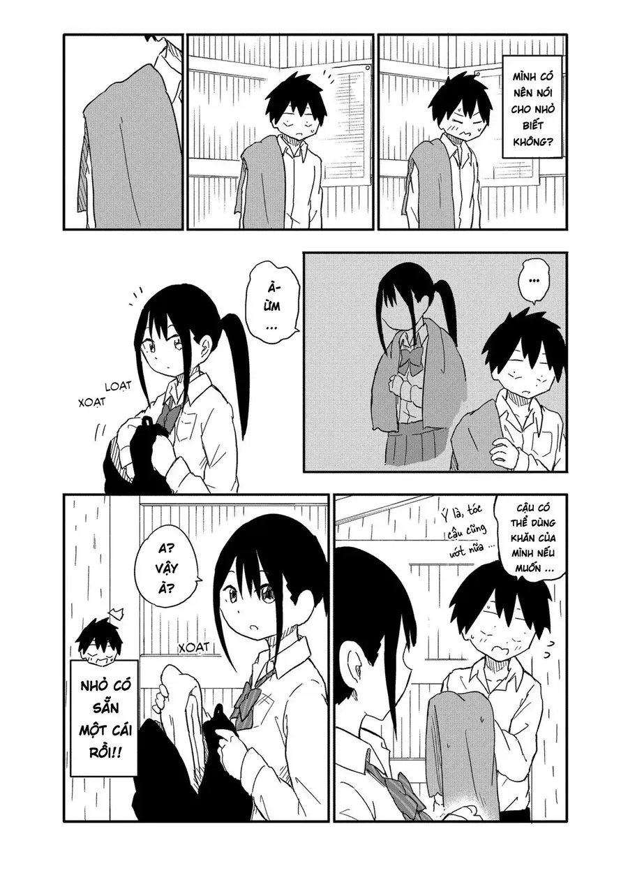 Dừng Lại Đi! Không Mình Đổ Cậu Mất !!! Chap 34 - Next Chap 35