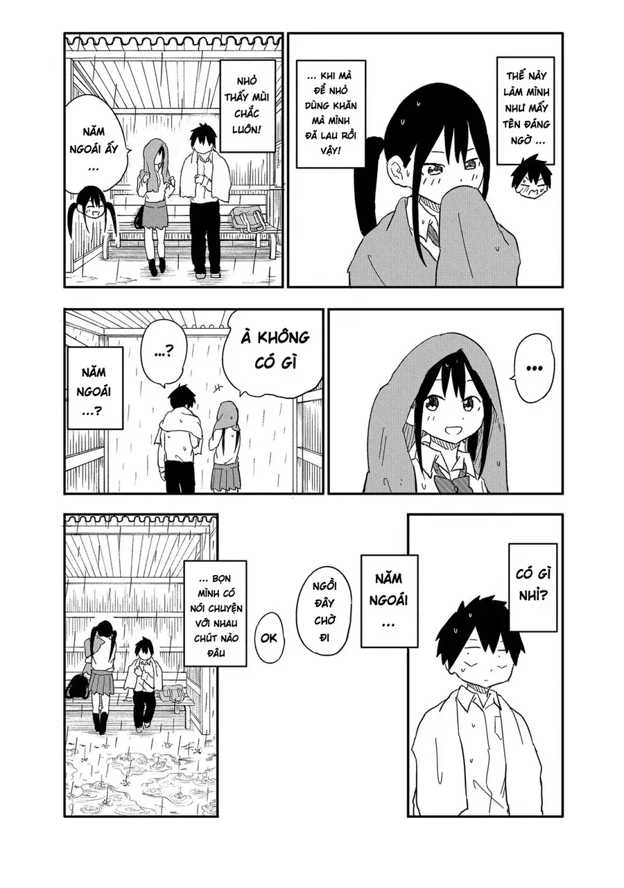 Dừng Lại Đi! Không Mình Đổ Cậu Mất !!! Chap 34 - Next Chap 35