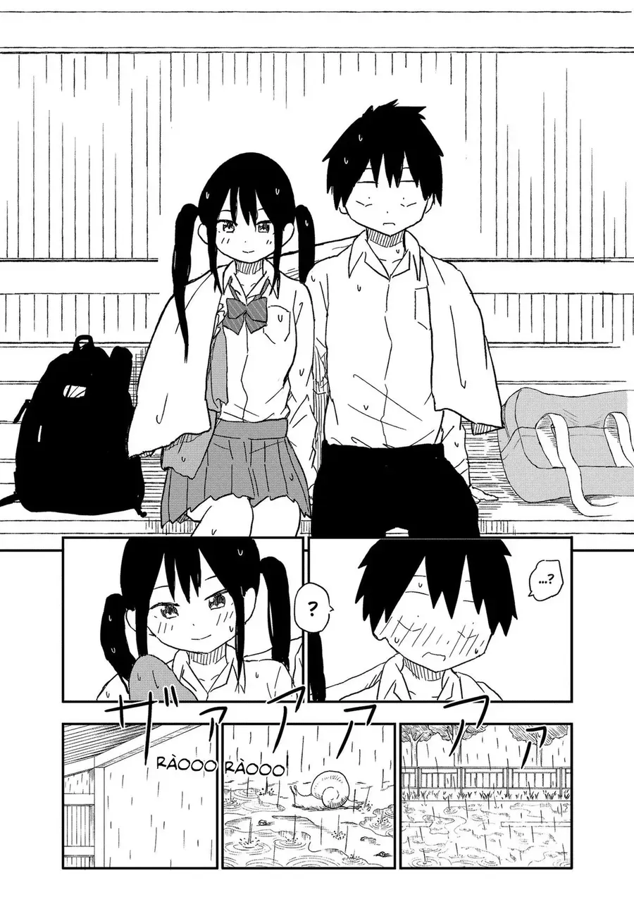 Dừng Lại Đi! Không Mình Đổ Cậu Mất !!! Chap 34 - Next Chap 35