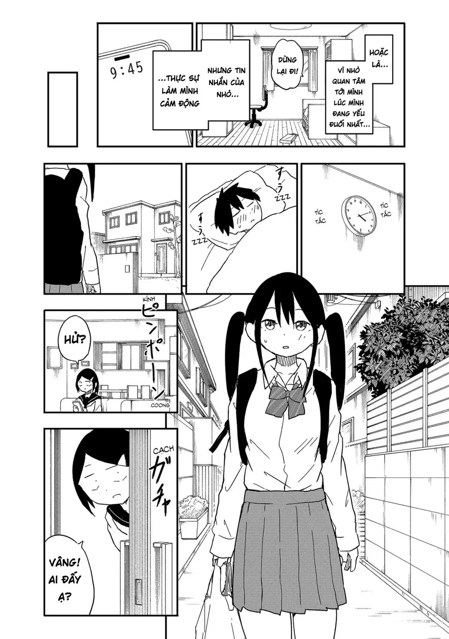 Dừng Lại Đi! Không Mình Đổ Cậu Mất !!! Chap 35 - Next Chap 36