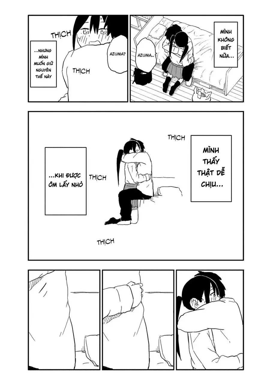 Dừng Lại Đi! Không Mình Đổ Cậu Mất !!! Chap 36 - Next Chap 37