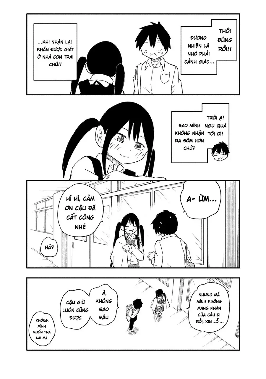 Dừng Lại Đi! Không Mình Đổ Cậu Mất !!! Chap 37 - Next Chap 38
