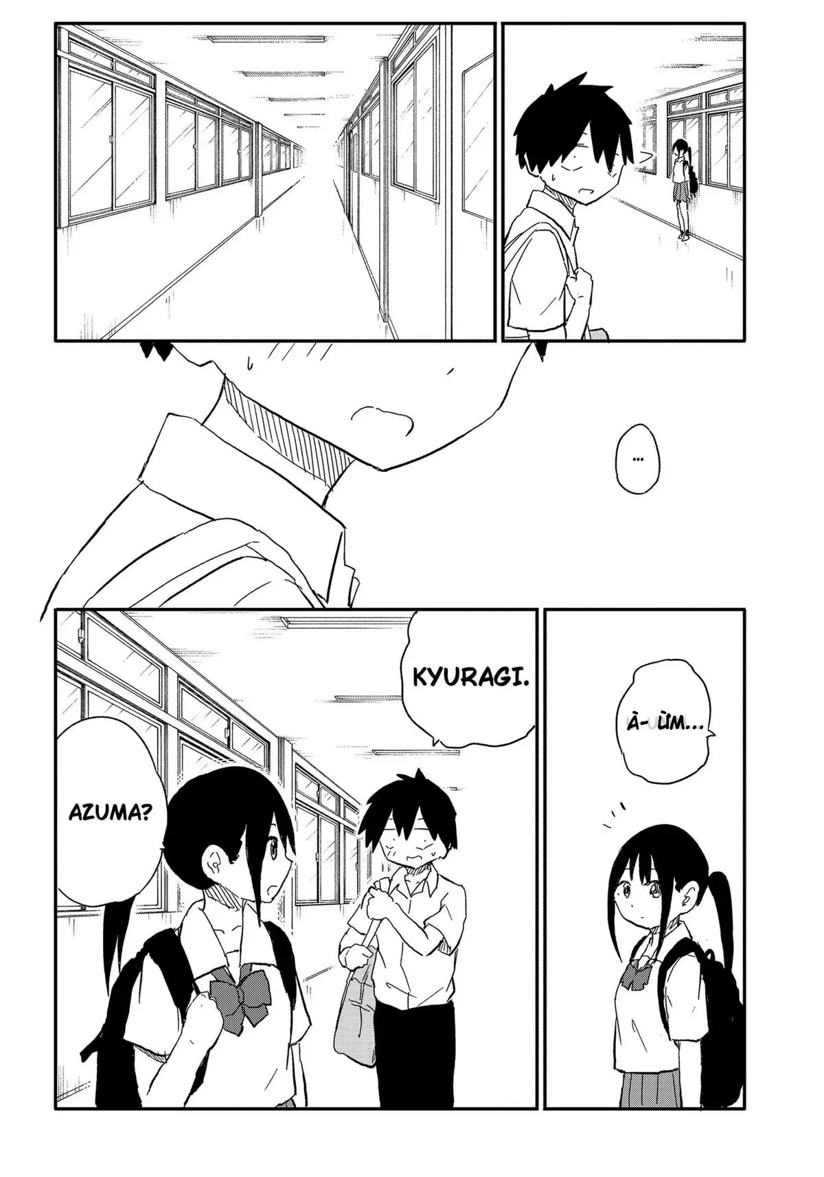 Dừng Lại Đi! Không Mình Đổ Cậu Mất !!! Chap 38 - Next Chap 39