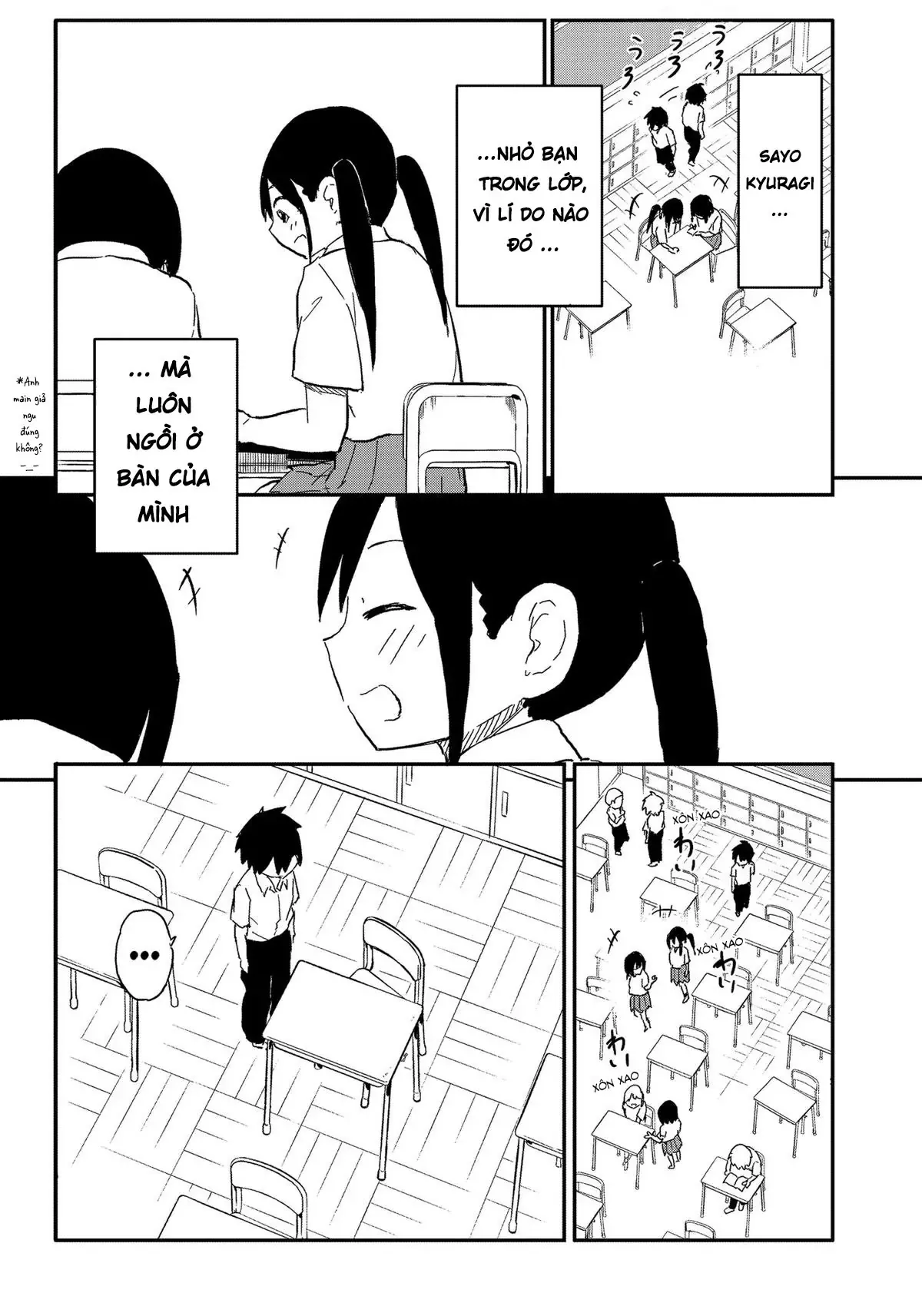 Dừng Lại Đi! Không Mình Đổ Cậu Mất !!! Chap 38 - Next Chap 39