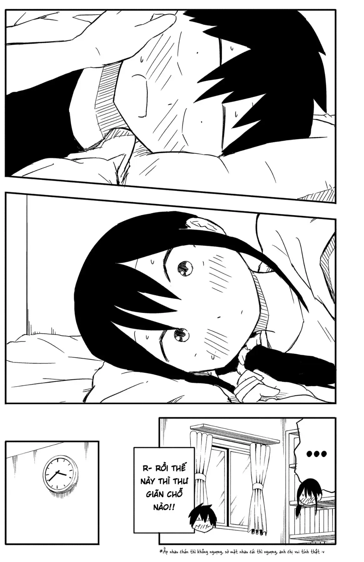 Dừng Lại Đi! Không Mình Đổ Cậu Mất !!! Chap 43 - Next Chap 44