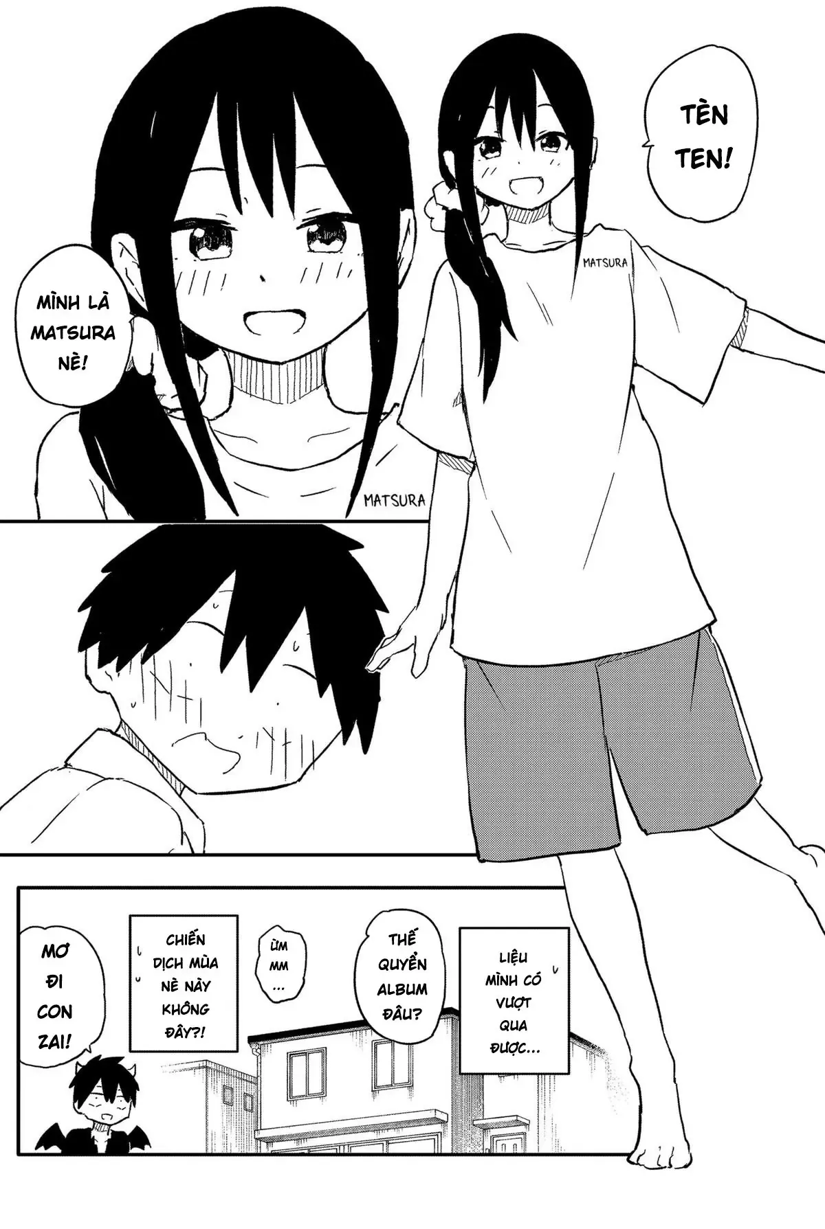 Dừng Lại Đi! Không Mình Đổ Cậu Mất !!! Chap 40 - Next Chap 41