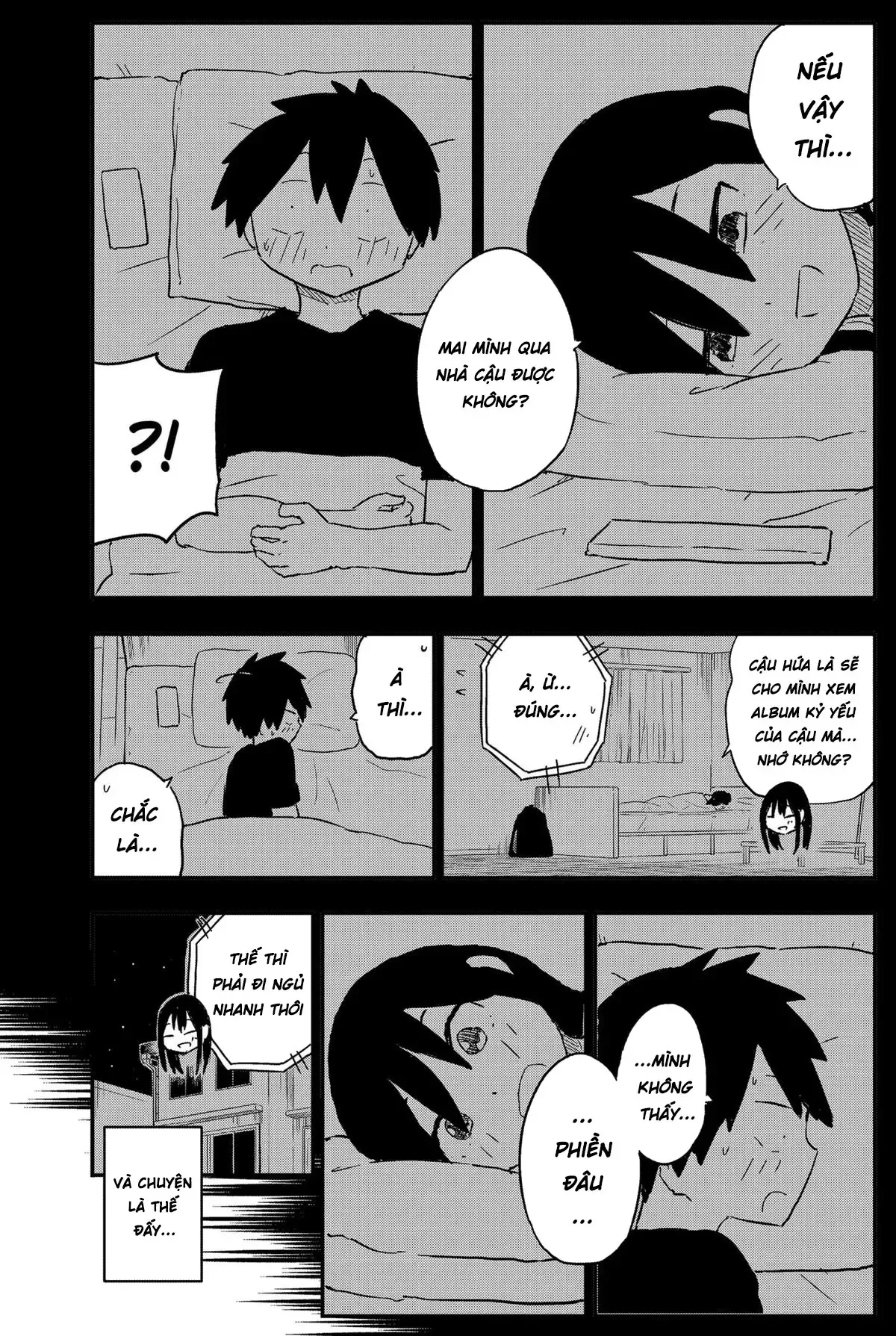 Dừng Lại Đi! Không Mình Đổ Cậu Mất !!! Chap 40 - Next Chap 41