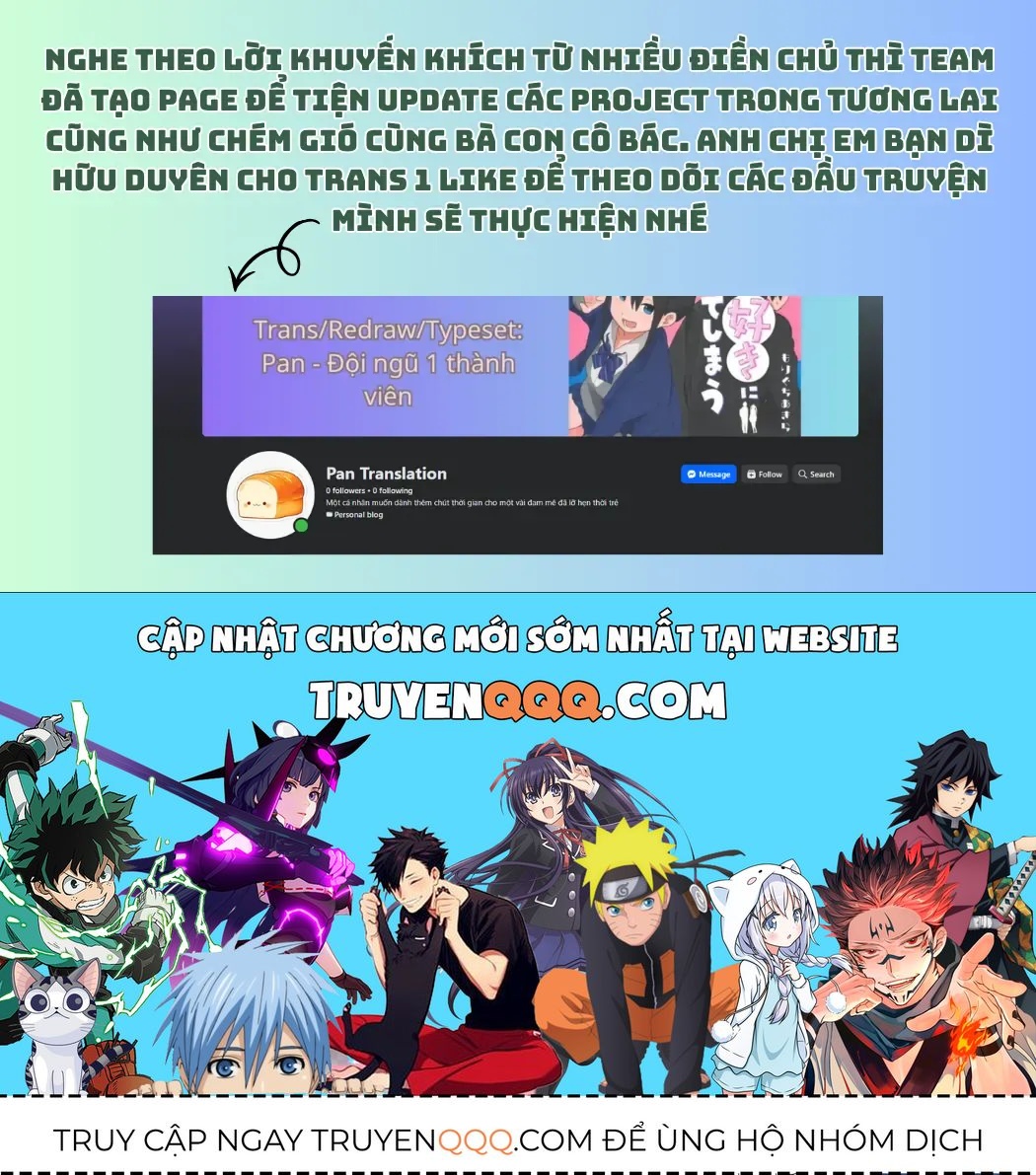 Dừng Lại Đi! Không Mình Đổ Cậu Mất !!! Chap 44 - Next Chap 45