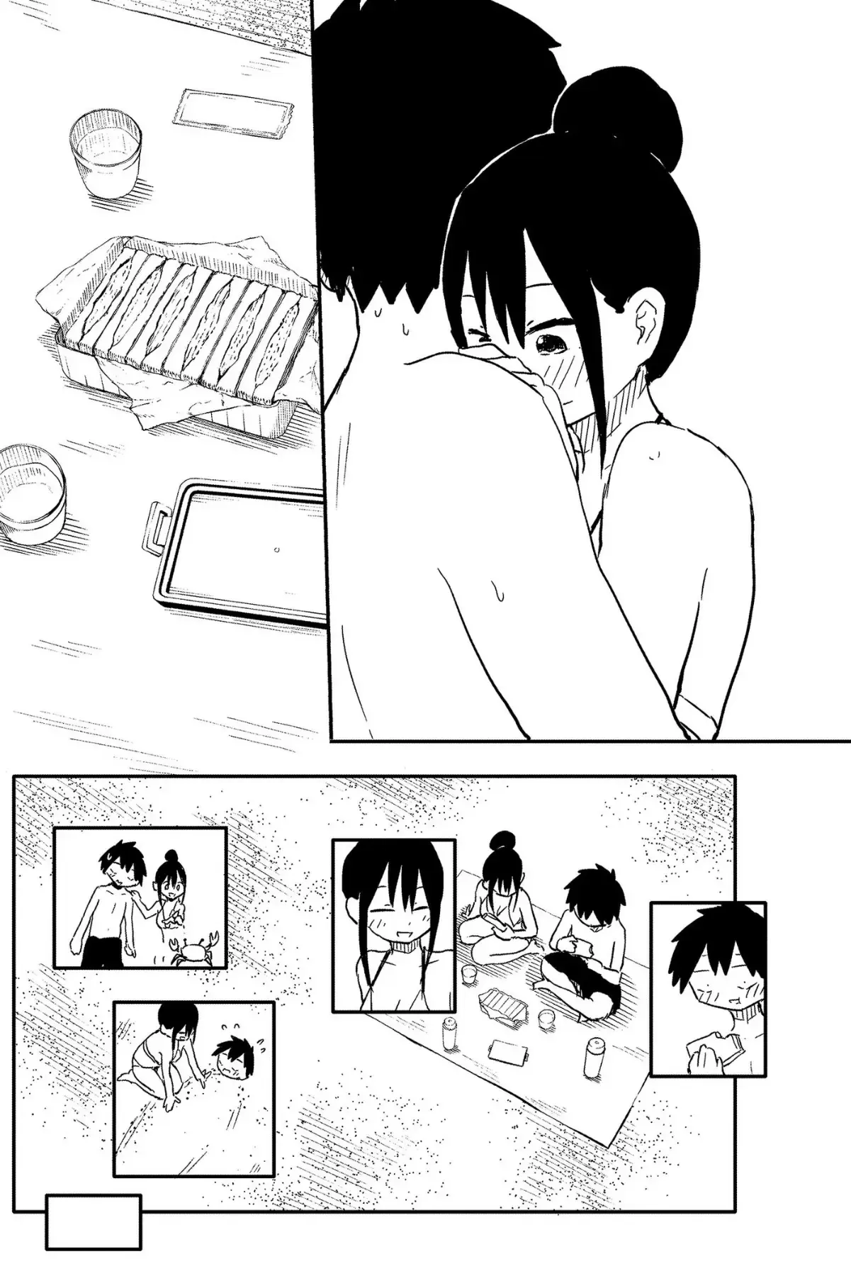 Dừng Lại Đi! Không Mình Đổ Cậu Mất !!! Chap 49 - Next Chap 50