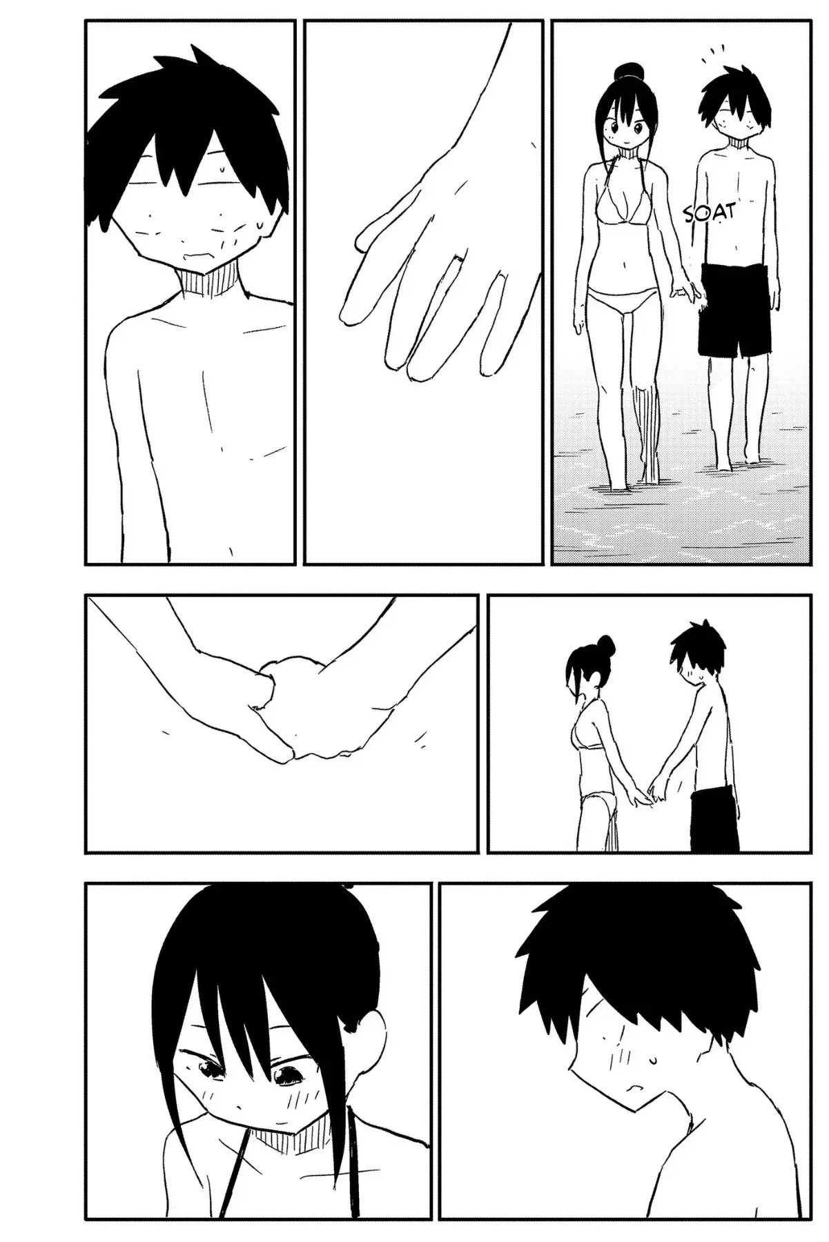 Dừng Lại Đi! Không Mình Đổ Cậu Mất !!! Chap 49 - Next Chap 50
