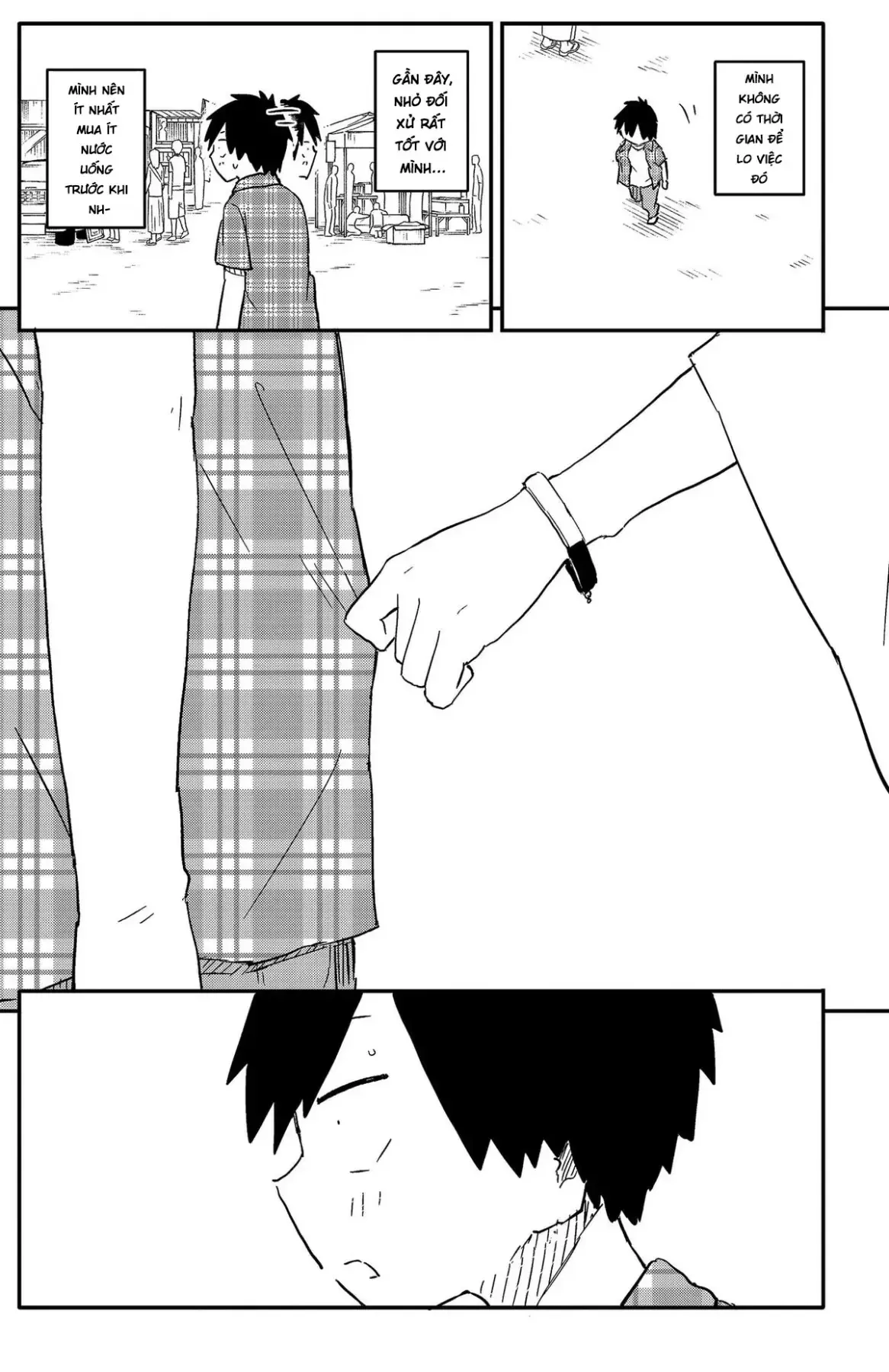 Dừng Lại Đi! Không Mình Đổ Cậu Mất !!! Chap 50 - Next Chap 51
