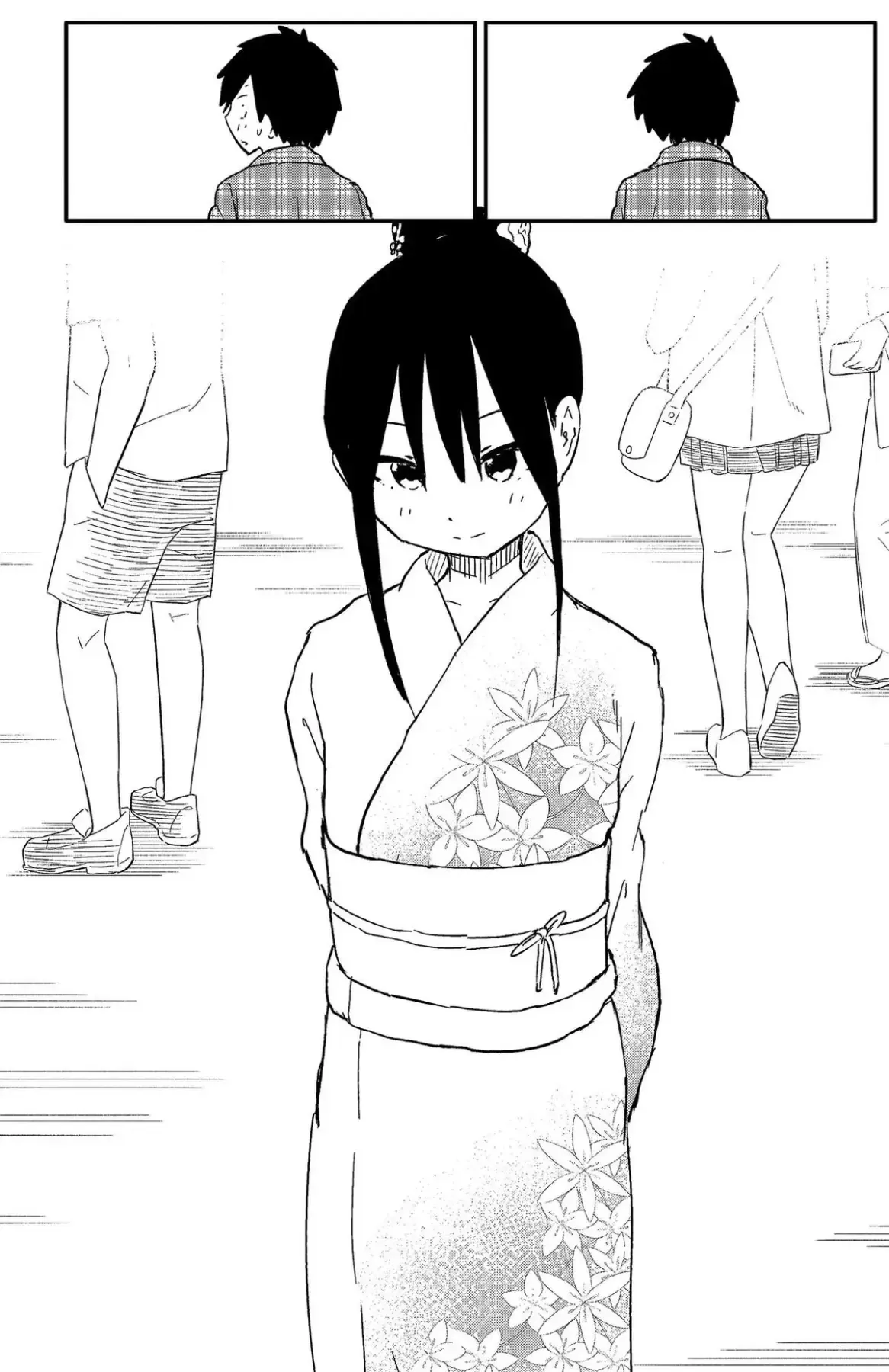 Dừng Lại Đi! Không Mình Đổ Cậu Mất !!! Chap 50 - Next Chap 51