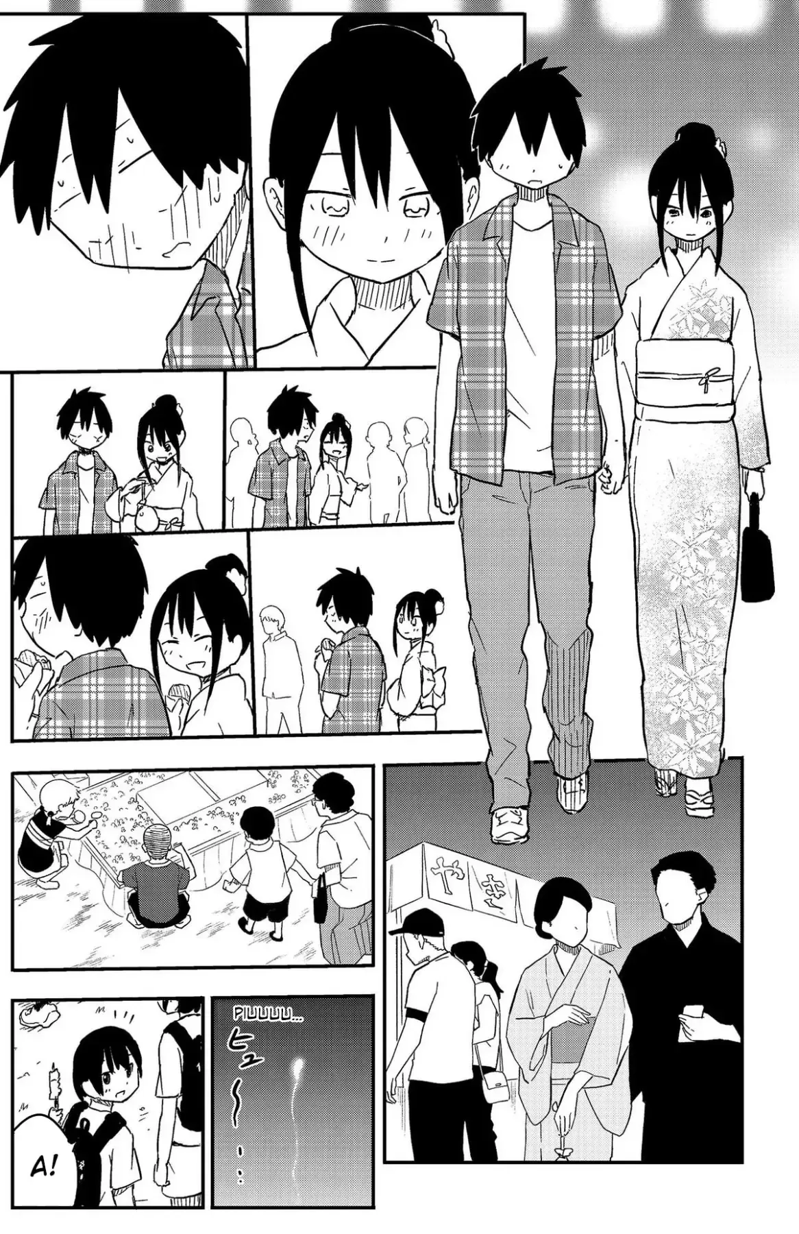 Dừng Lại Đi! Không Mình Đổ Cậu Mất !!! Chap 51 - Next Chap 52