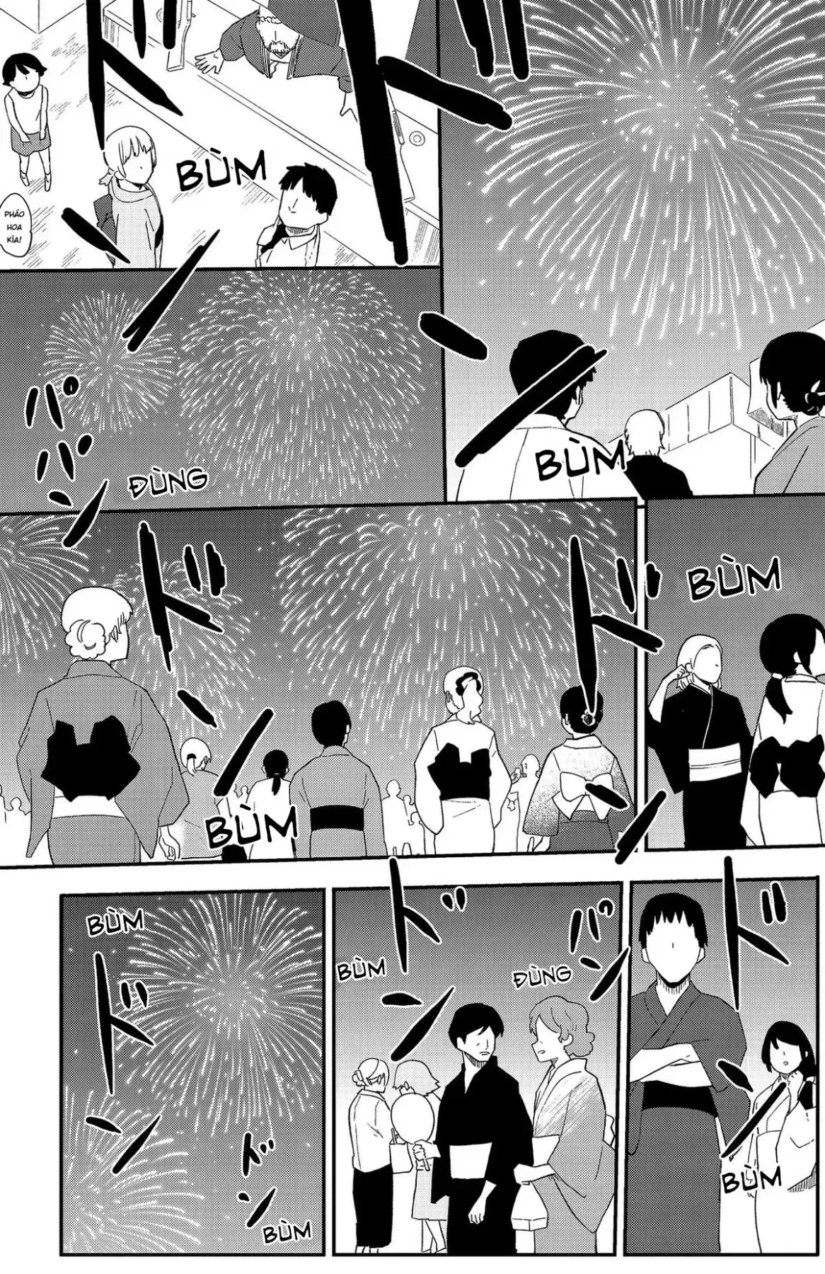 Dừng Lại Đi! Không Mình Đổ Cậu Mất !!! Chap 51 - Next Chap 52