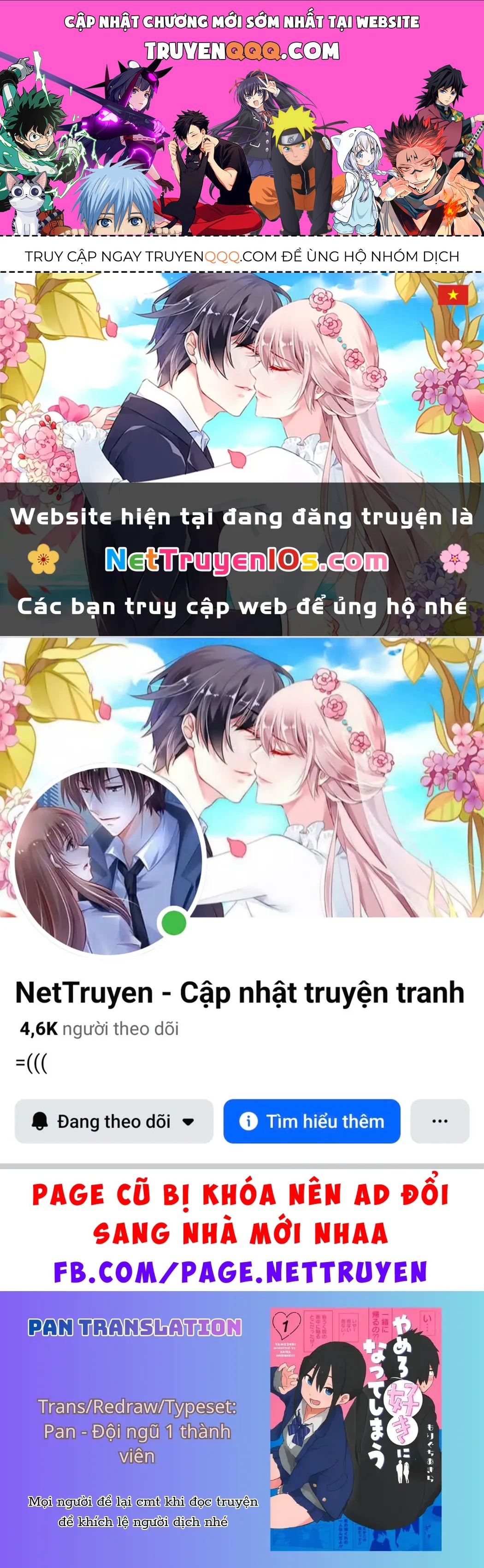 Dừng Lại Đi! Không Mình Đổ Cậu Mất !!! Chap 52 - Next Chap 53