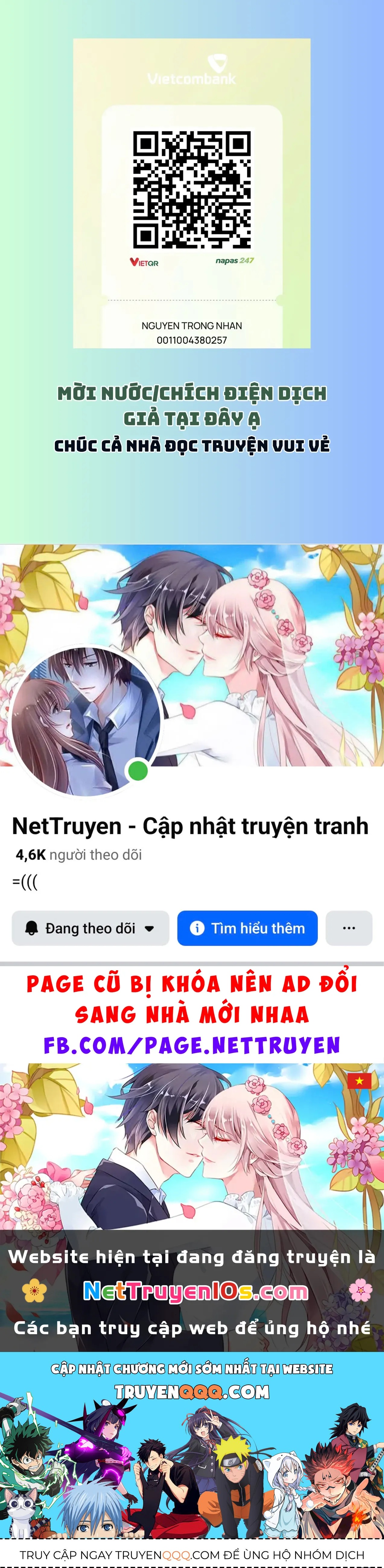 Dừng Lại Đi! Không Mình Đổ Cậu Mất !!! Chap 52 - Next Chap 53