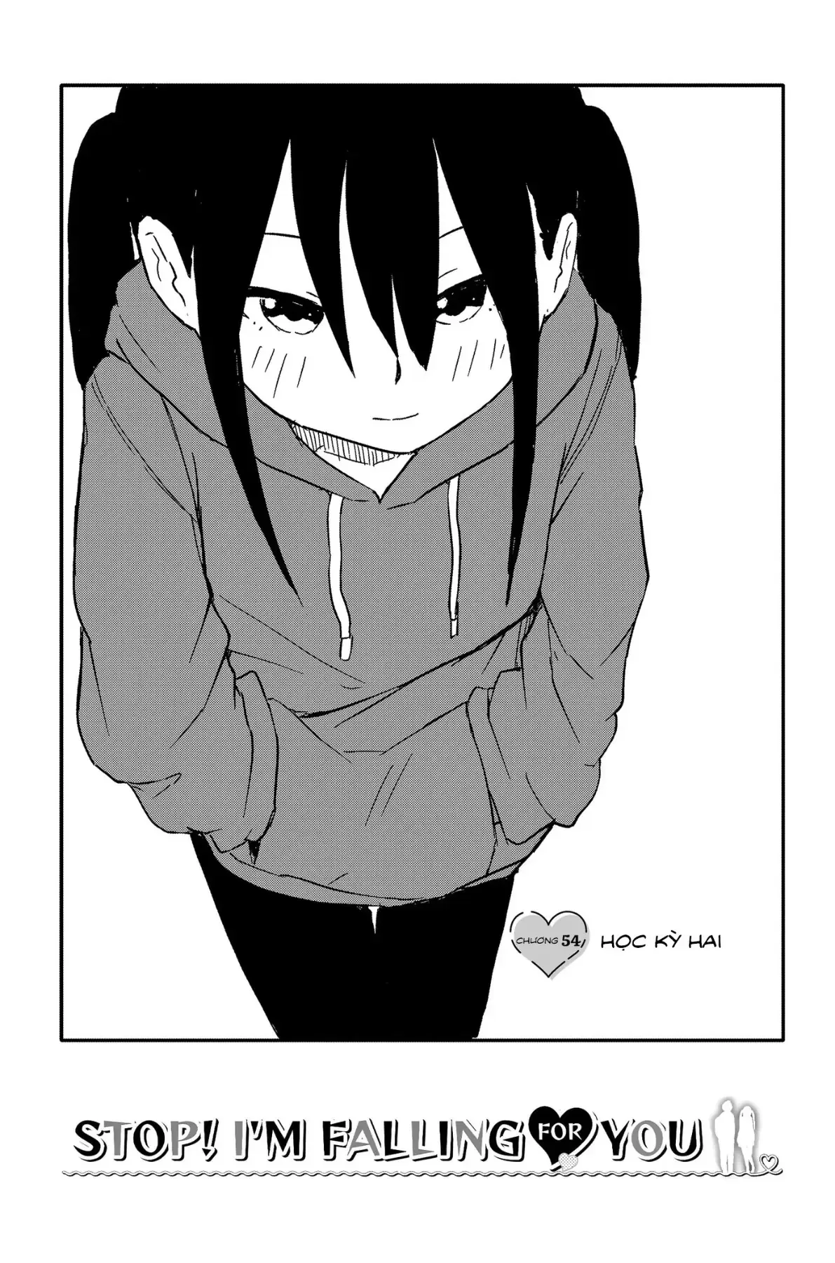 Dừng Lại Đi! Không Mình Đổ Cậu Mất !!! Chap 54 - Next Chap 55