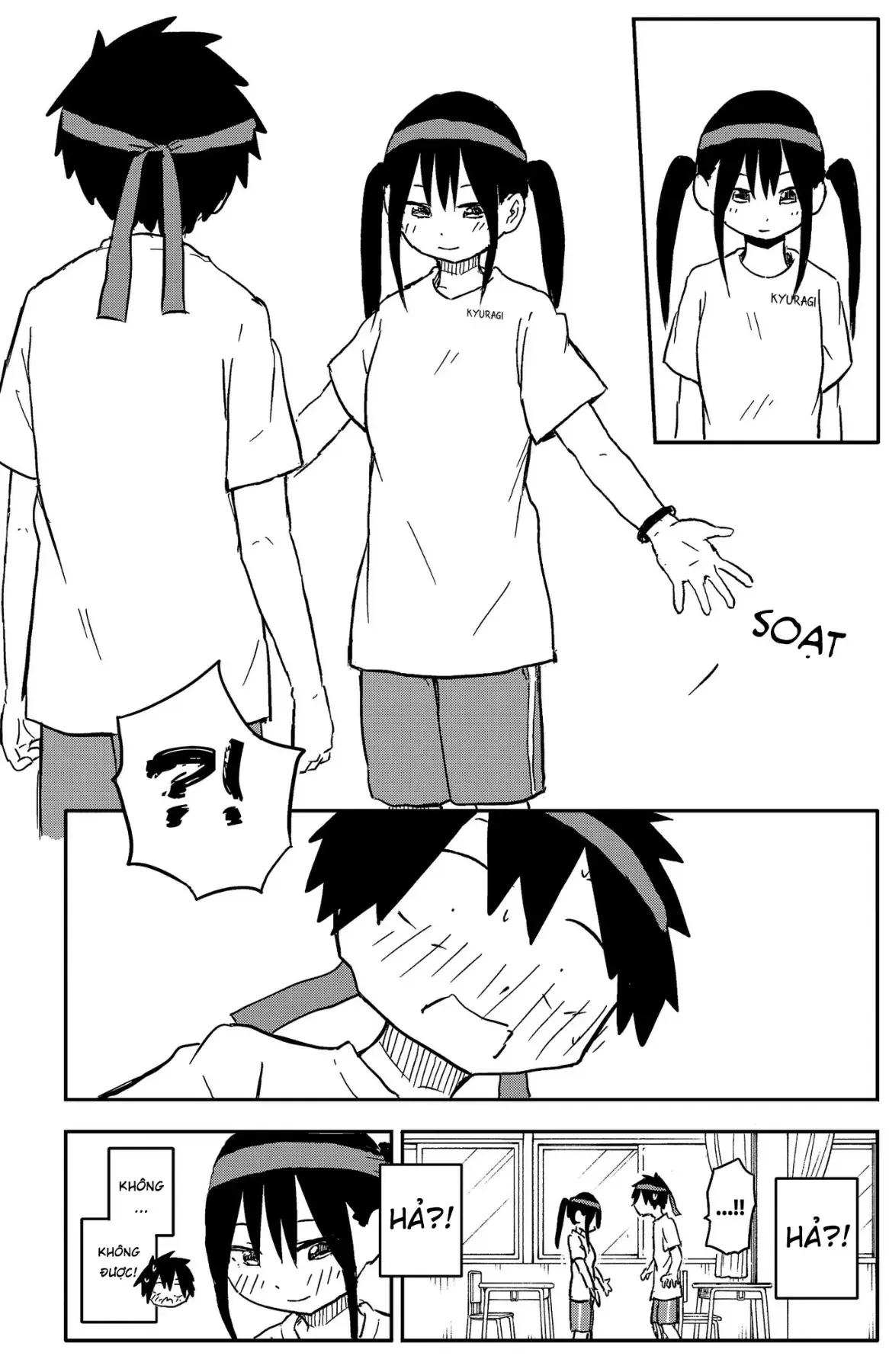 Dừng Lại Đi! Không Mình Đổ Cậu Mất !!! Chap 55 - Next Chap 56